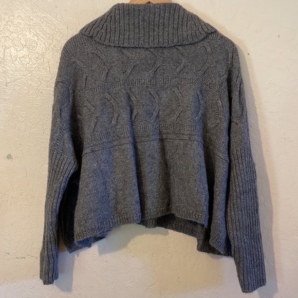 Eileen fisher alpaca sweater - Picture 5 of 7